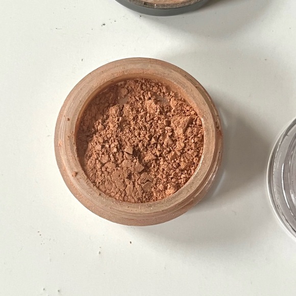 π·οΈ Bare Minerals neutral metallic & purple metallic eye shadow set of 3 - Picture 9 of 12